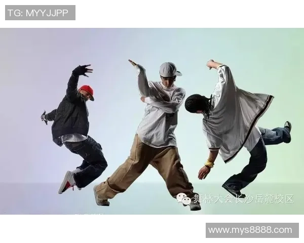 街舞魅力绽放：探讨北京街舞队的团队协作与默契之道